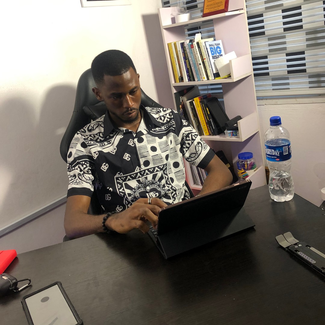 Noble Osinachi - Full Stack Developer & Multipotentialite